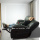 Living Room Loveseats Manual Recliner Sofa